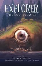 EXPLORER : THE LOST ISLANDS Paperback