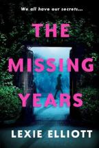 THE MISSING YEARS Paperback B