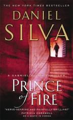 PRINCE OF FIRE Paperback A FORMAT