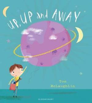 UP , UP AND AWAY Paperback