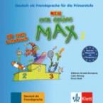 DER GRUENE MAX 2 CD KURSBUCH NEU