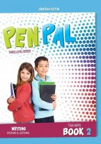 PEN PAL 2 TEACHER'S BOOK  2017