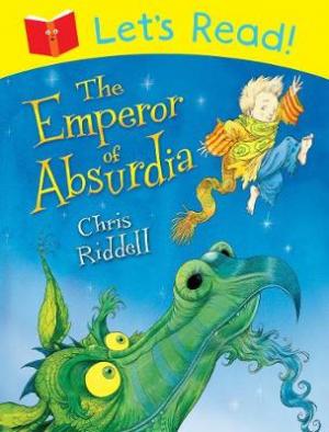 LET'S READ:THE EMPEROR OF ABSURDIA Paperback