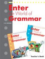 ENTER THE WORLD OF GRAMMAR 1 & 2 TEACHER'S BOOK 