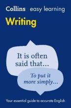 COLLINS EASY LEARNING : WRITING 2ND ED