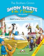 SRTM 1: SNOW WHITE & THE SEVEN DWARVES TEACHER'S BOOK  (+ Cross-platform Application)