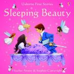 USBORNE FIRST STORIES : SLEEPING BEAUTY Paperback