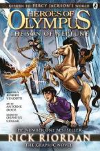 Heroes of Olympus Book 2: The Son of Neptune