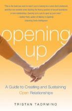 OPENING UP Paperback