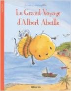 LA MINUTE DU PAPILLON: LE GRAND VOYAGE D'ABEILLE Paperback