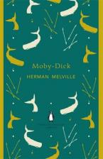 PENGUIN ENGLISH LIBRARY : MOBY-DICK Paperback B FORMAT