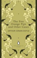 PENGUIN ENGLISH LIBRARY : THE FIVE ORANGE PIPS AND OTHER CASES Paperback B FORMAT