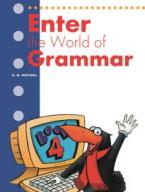 ENTER THE WORLD OF GRAMMAR 4 GREEK VERSION