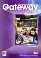 GATEWAY A2 STUDENT'S BOOK BOOK PREMIUM PACK 2ND ED