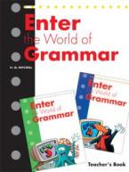 ENTER THE WORLD OF GRAMMAR 3 & 4 TEACHER'S BOOK 