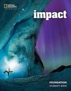 IMPACT FOUNDATION Student's Book (+ONLINE W/B) - BRE