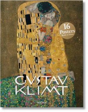 KLIMT. POSTER SET