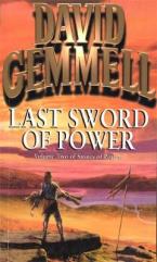 STONES OF POWER 2: LAST SWORD OF POWER Paperback B FORMAT