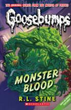 MONSTER BLOOD Paperback A FORMAT