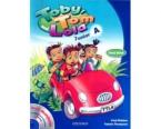 TOBY TOM & LOLA JUNIOR A STUDENT'S BOOK PACK (+ READER + CD-ROM)