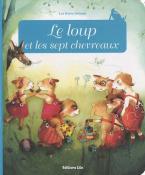 LE LOUP ET LES SEPT CHEVREAUX