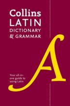 COLLINS LATIN DICTIONARY AND GRAMMAR 2ND ED PB