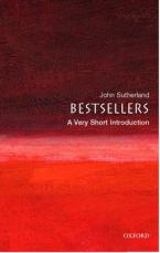 VERY SHORT INTRODUCTIONS : BESTSELLERS Paperback A FORMAT