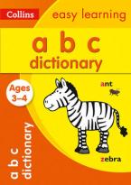 COLLINS EASY LEARNING ABC DICTIONARY Paperback