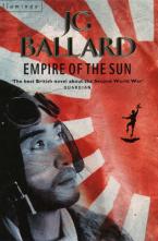 EMPIRE OF THE SUN Paperback B FORMAT