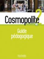 COSMOPOLITE 2 GUIDE PEDAGOGIQUE