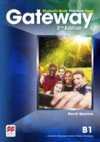 GATEWAY B1 STUDENT'S BOOK BOOK PREMIUM PACK 2ND ED