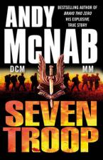 SEVEN TROOP Paperback B FORMAT