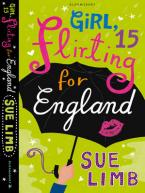 GIRL 15: FLIRTING FOR ENGLAND Paperback B FORMAT