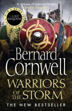 THE LAST KINGDOM 8: WARRIORS OF THE STORM Paperback