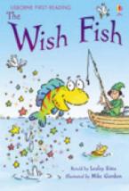 USBORNE FIRST READING 1: THE WISH FISH HC