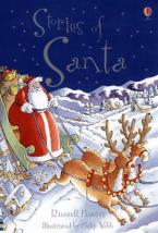 USBORNE YOUNG READING 1: STORIES OF SANTA HC