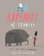 AN ALPHABET OF STORIES  Paperback