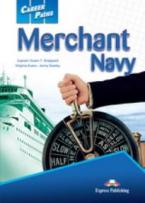 CAREER PATHS MERCHANT NAVY STUDENT'S BOOK PACK (+ CROSS-PLATFORM APPLICATION)