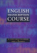 ENGLISH TRANSCRIPTION COURSE Paperback