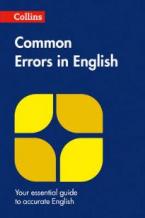 COLLINS EASY LEARNING : COMMON ERRORS IN ENGLISH 2ND ED