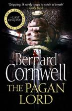 THE LAST KINGDOM : THE PAGAN LORD Paperback