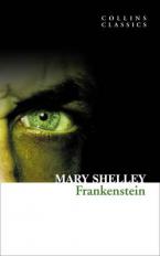 COLLINS CLASSICS : FRANKENSTEIN Paperback A