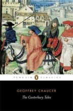 PENGUIN CLASSICS : THE CANTERBURY TALES Paperback B FORMAT