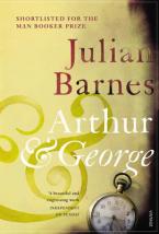 ARTHUR & GEORGE Paperback B FORMAT