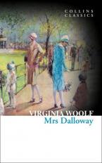 COLLINS CLASSICS : MRS DALLOWAY Paperback A FORMAT