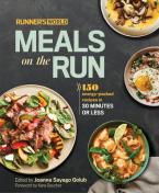 RUNNER'S WORLD MEALS ON THE RUN Paperback