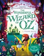 THE WONDERFUL WIZARD OF OZ  HC