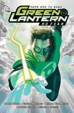 Green Lantern: Πέρα από το φόβο