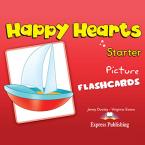 HAPPY HEARTS STARTER FLASHCARDS