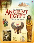 ANCIENT EGYPT PICTURE BOOK  HC